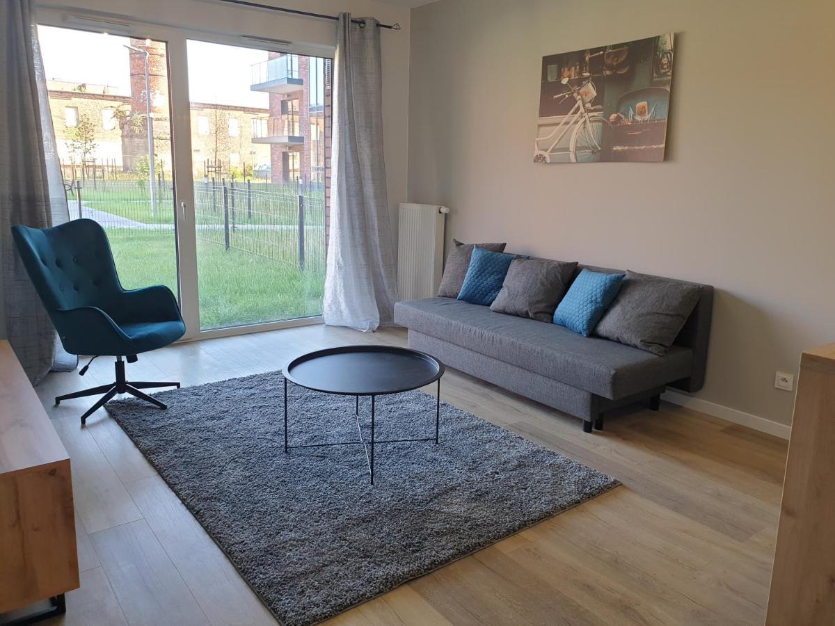 Totu Today-Stara Cegielnia Apartamenty, Faktura Vat, Self Check-In Poznan Bagian luar foto