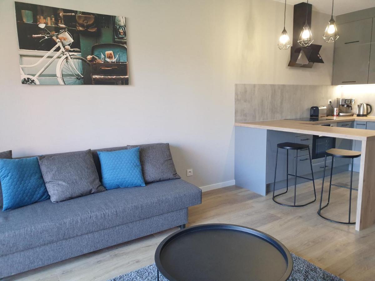 Totu Today-Stara Cegielnia Apartamenty, Faktura Vat, Self Check-In Poznan Bagian luar foto