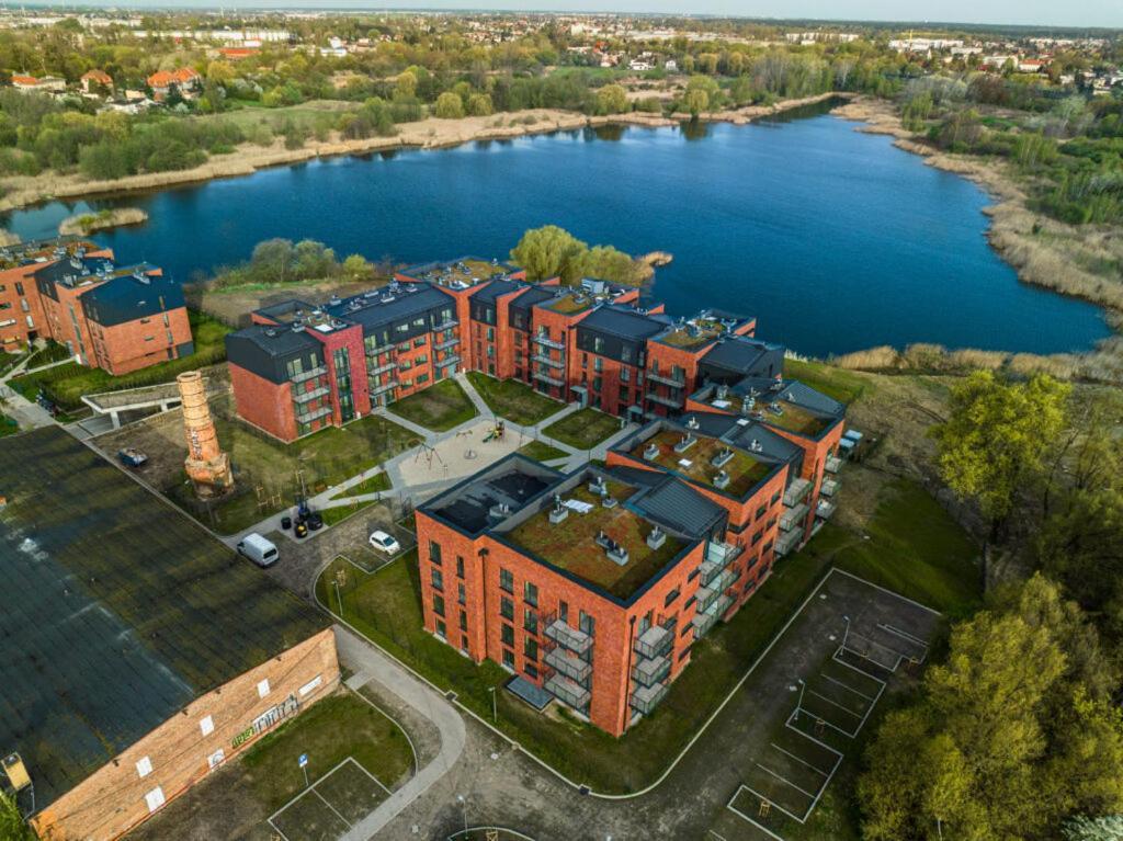 Totu Today-Stara Cegielnia Apartamenty, Faktura Vat, Self Check-In Poznan Bagian luar foto