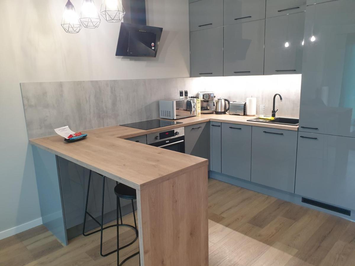 Totu Today-Stara Cegielnia Apartamenty, Faktura Vat, Self Check-In Poznan Bagian luar foto