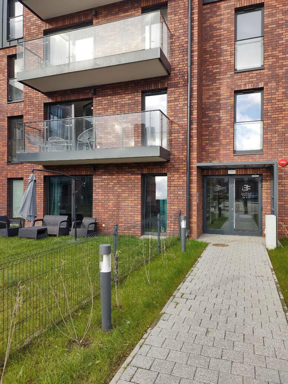 Totu Today-Stara Cegielnia Apartamenty, Faktura Vat, Self Check-In Poznan Bagian luar foto