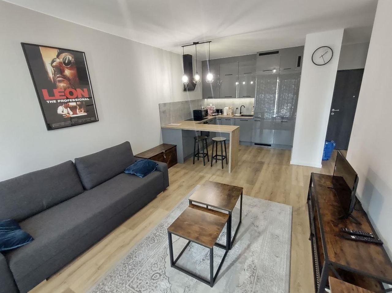 Totu Today-Stara Cegielnia Apartamenty, Faktura Vat, Self Check-In Poznan Bagian luar foto