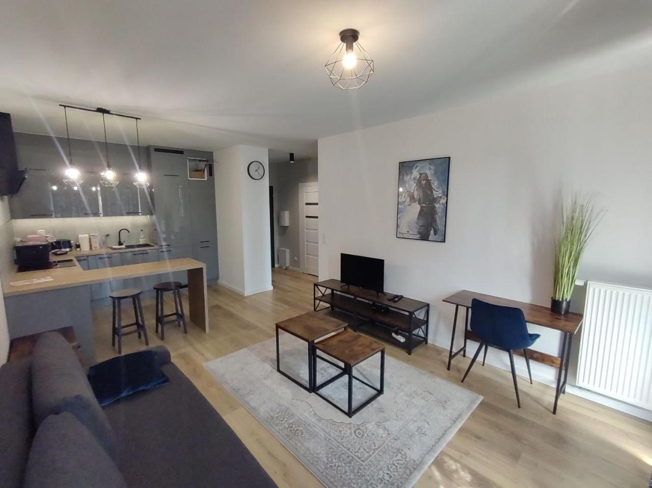 Totu Today-Stara Cegielnia Apartamenty, Faktura Vat, Self Check-In Poznan Bagian luar foto