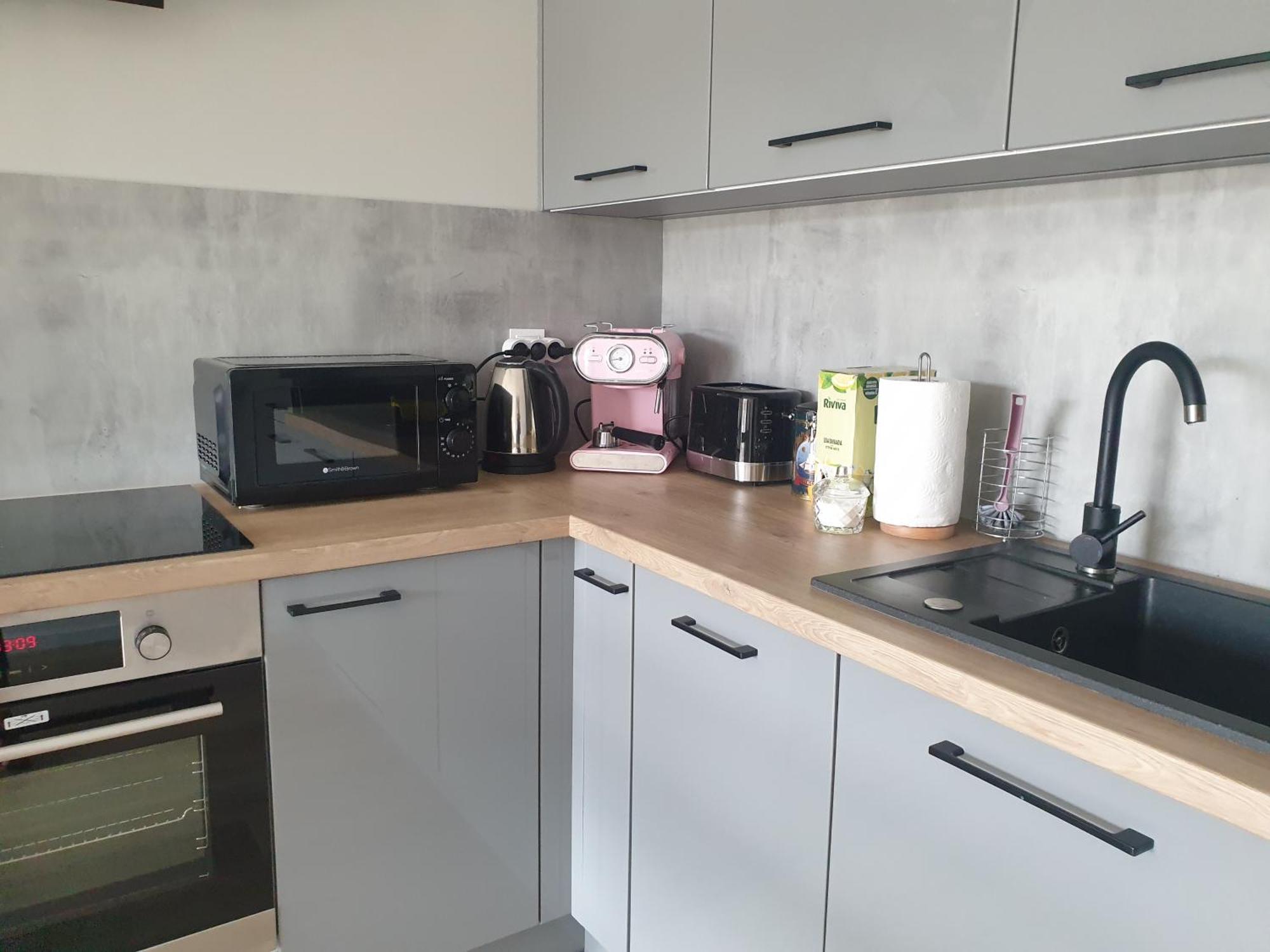 Totu Today-Stara Cegielnia Apartamenty, Faktura Vat, Self Check-In Poznan Bagian luar foto